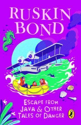 Ruskin Bond Escape from Java